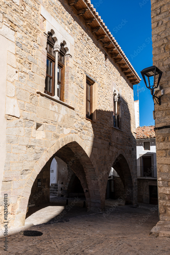 Fototapeta premium Old market hall 