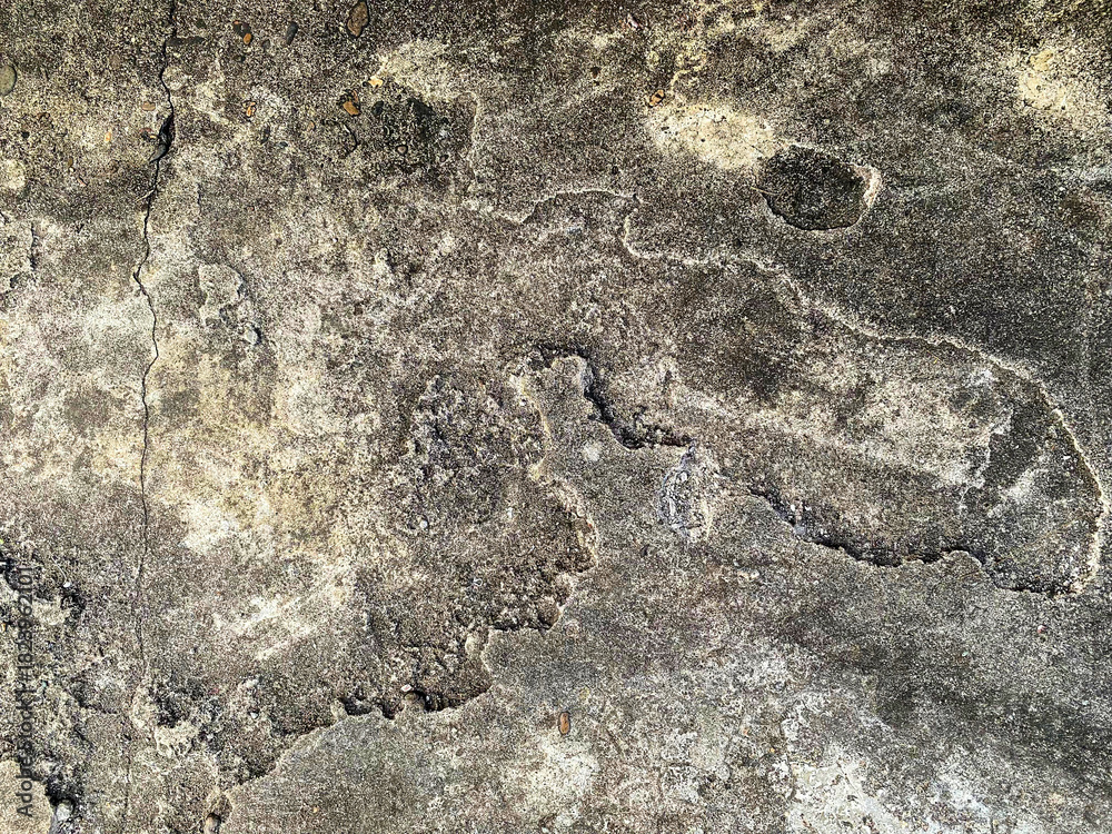 Naklejka premium Extreme Grunge Weathered Concrete Texture