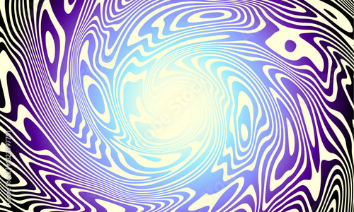 Trendy shiny gradient abstract background with dynamic wave line effect. Vector Illustration For Wallpaper, Banner, Background, Card, Book Illustration, landing