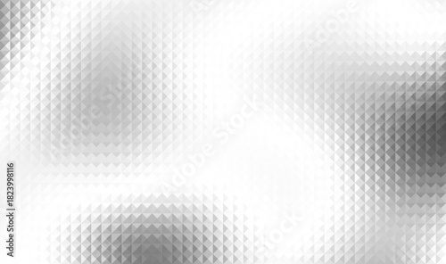Abstract white monochrome vector background, for design brochure, website, flyer. Geometric white wallpaper for certificate, presentation, landing page