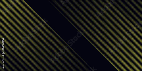 Futuristic abstract background with shiny yellow lines on a dark background. Perfect for technology, gaming, e-sports, and digital interfaces.