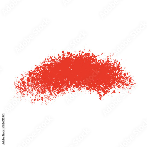 シンプルな手書きのチョーク背景素材