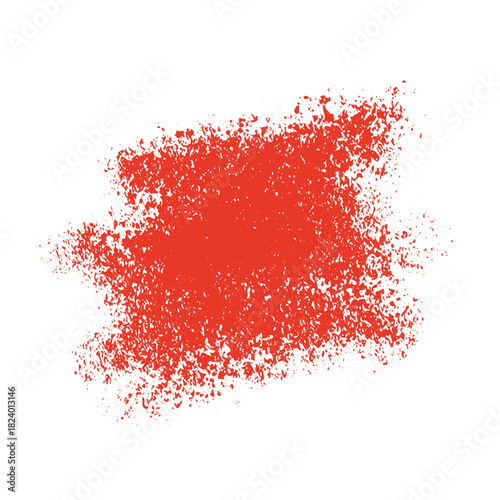 シンプルな手書きのチョーク背景素材