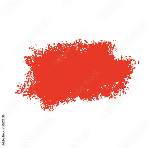 シンプルな手書きのチョーク背景素材