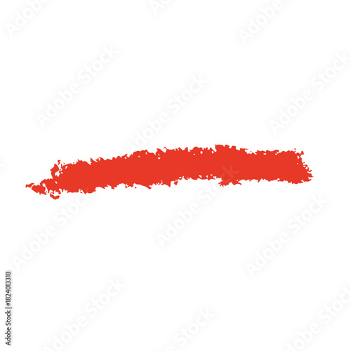 シンプルな手書きのチョーク背景素材