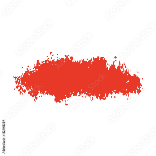 シンプルな手書きのチョーク背景素材