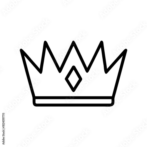 Epiphany three kings crown icon