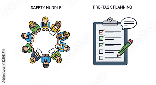 Abstract geometric composition featuring vibrant color blocks and clean lines suitable for modern design projects and digital art