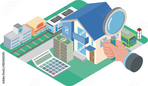 戸建て住宅の購入条件