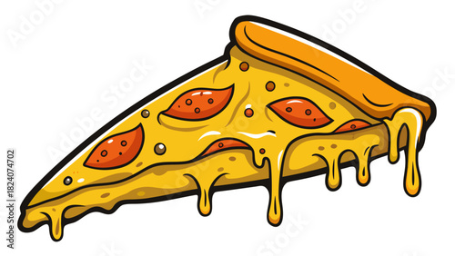 Pizza slice