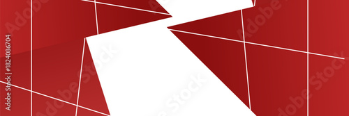 Abstract geometric background with polygons. Info graphics composition with geometric shapes.Retro label design. vector