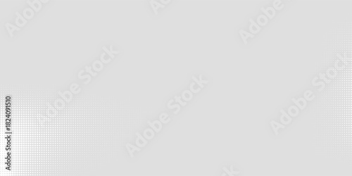 Dot white gray wave light technology texture background. Abstract big data digital concept. Vector eps 10