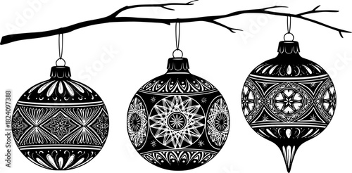 detailed vector minimalist winter christmas holiday santa claus dear street jesus 2026