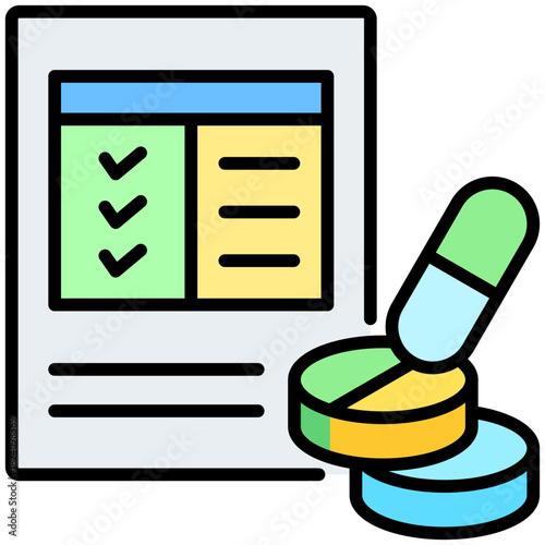 Prescription Icon