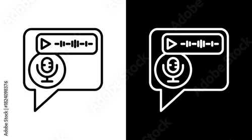Talk App Icon