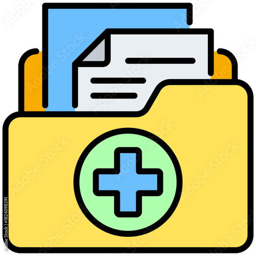 Medical History Icon