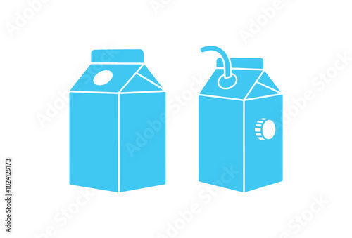 milk illustration