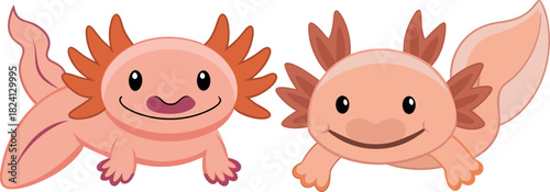cute axolotl cartoon, sea animal vector, kawaii aquatic illustration, amphibian clipart art, water pet design, adorable axolotl svg, funny sea creature png, marine cute artwork, ocean pet cartoon, aqu