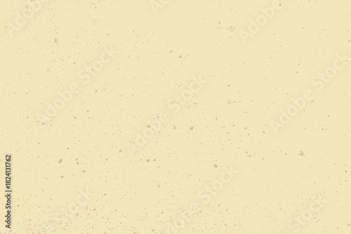 Concrete Wall Texture Vector Background.