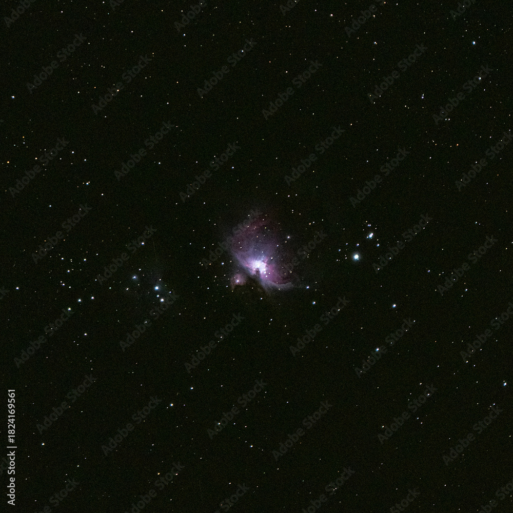 Fototapeta premium space background with stars