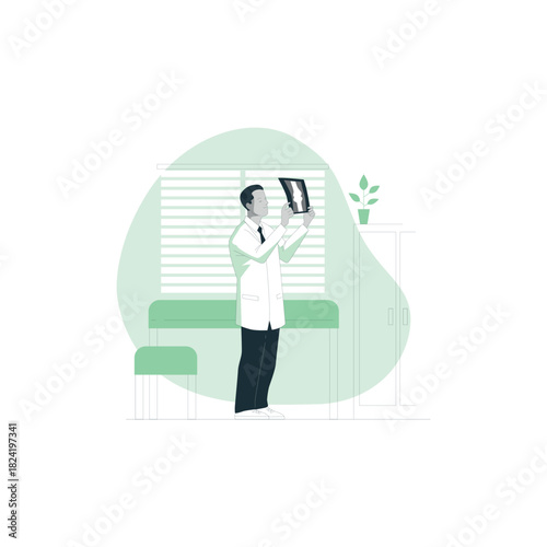 Science Isometric Illustrations