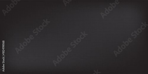 Abstract background of led panel light with noise and texture modern illustration