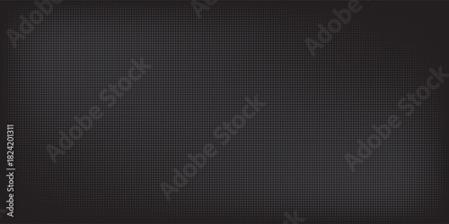 Abstract background of led panel light with noise and texture