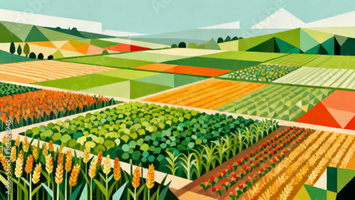 Sustainable_Agriculture_Landscape_Vector