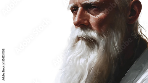 Classic Male Painting