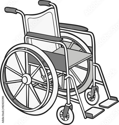 Wheelchair