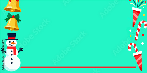 Christmas background image