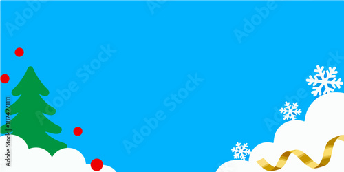  Christmas background image