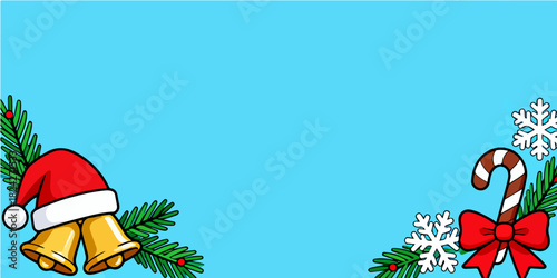 Christmas background image