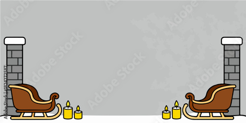 Christmas background image