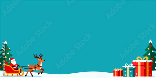Christmas background image