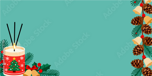 Christmas background image