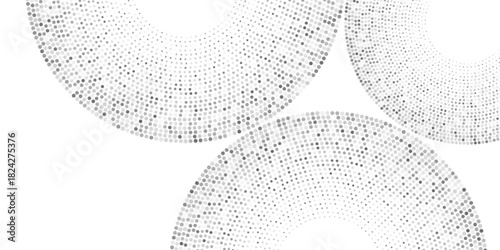 Abstract modern grunge halftone gradient background. Faded grit noise texture. White and black sand wallpaper, design