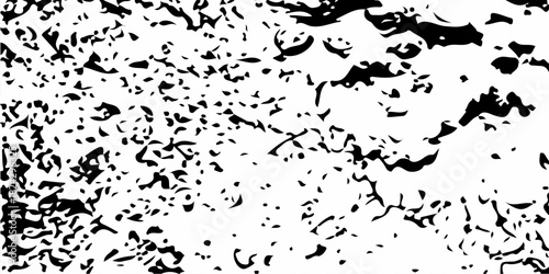 Grunge frame border texture on isolate background. Old grunge frame with dust texture. Texture black frame old grunge square frame.