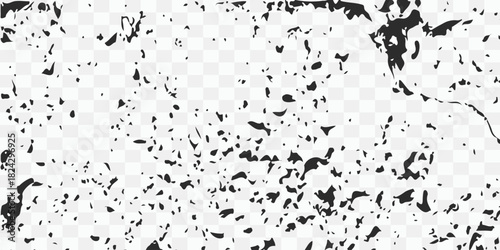 Black and white cross section of layered geological strata and rock formations geology layers