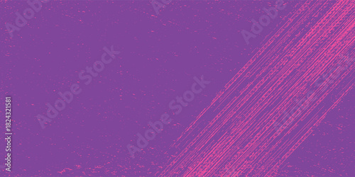 Abstract running Poster Design %E2%80%93 Abstract Colorful Splash Illustration in Purple and Blue for City Marathon, vector