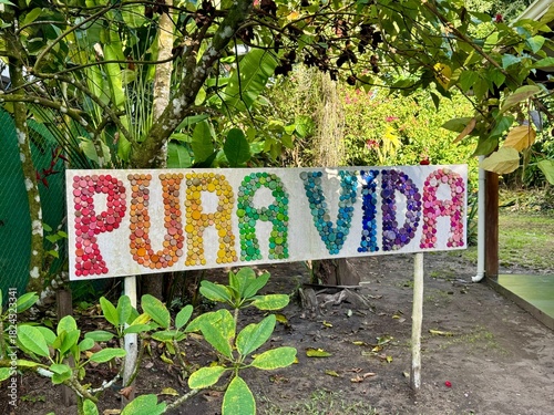 Pura vida