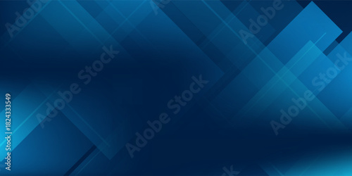 Mesh blue background with light multiply and shiny effect vector illustration. Suit for business design art