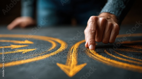 A strong career path plan shows employees the milestones and skills needed for advancement, boosting motivation and long-term engagement.
