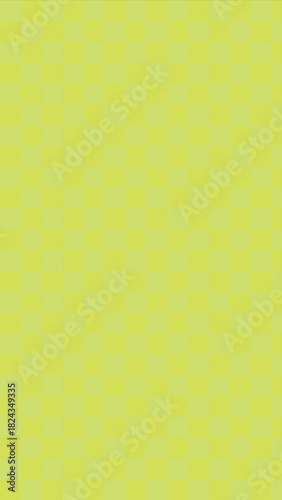 Light green and pale yellow checkered pattern for backgrounds and designs enhancing visual appeal offering versatility in graphic applications