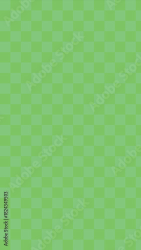 Pastel Green Checkerboard Pattern Background for Modern Graphic Design and Digital Art Projects with a Calming and Minimalist Aesthetic Perfect for Web Design