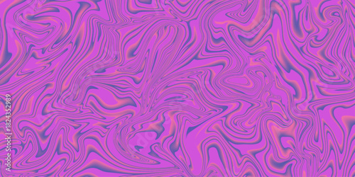 Elegant abstract pink marbled pattern with swirling textures and vibrant tones. Marble digital paper, Neon abstract seamless pattern for fabric, Marble background seamless pattern .

