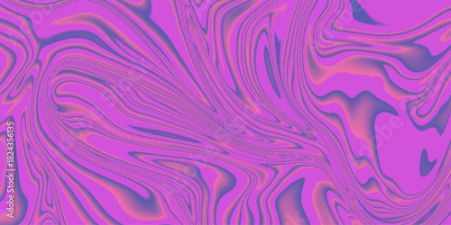 Elegant abstract pink marbled pattern with swirling textures and vibrant tones. Marble digital paper, Neon abstract seamless pattern for fabric, Marble background seamless pattern .

