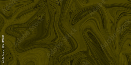 Abstract digital painting.Minimalist black painting.Spiral and swirling painting. wood texture with a pattern. Timber dark wood emerald wooden background with black shadow border grunge texture design