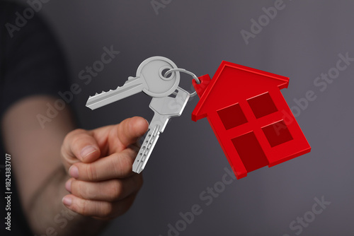 Close-up of a hand holding ...