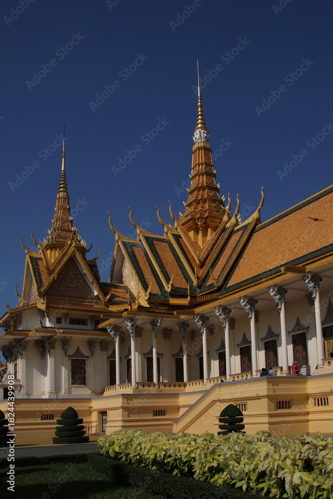 Fototapeta premium 即位殿